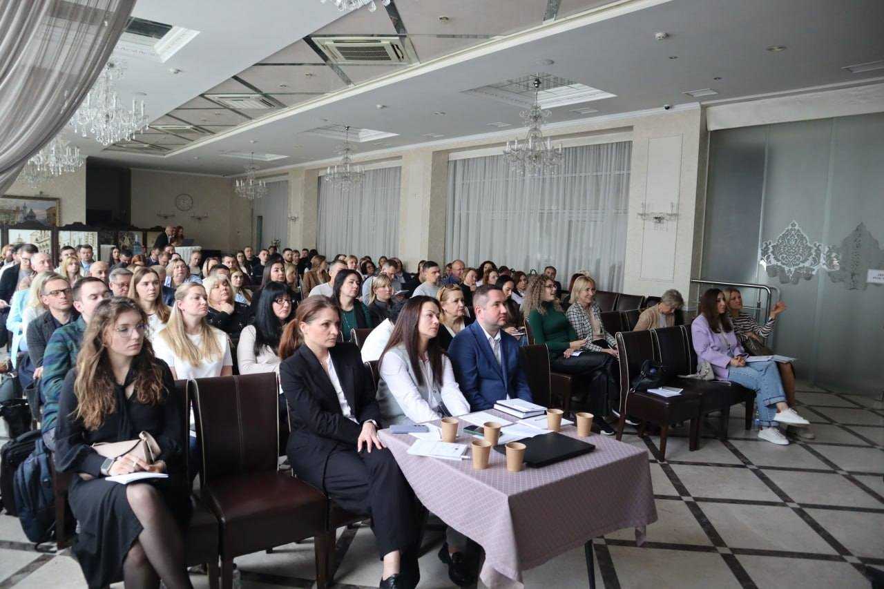 13 травня 2025 року команда проєкту взяла участь у тренінгу для українських партнерів Програми Interreg NEXT Польща – Україна 2021-2027. 