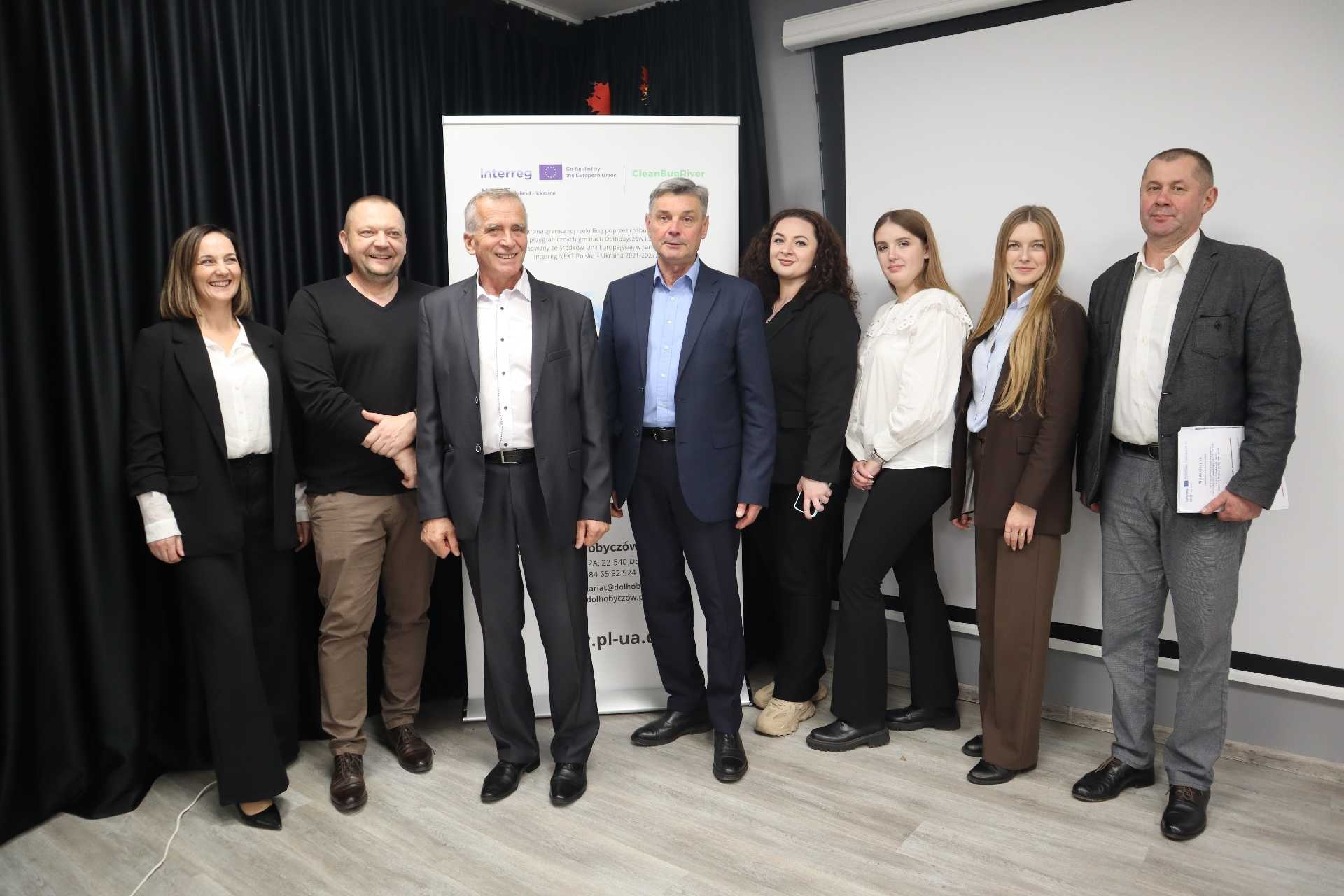 Навчальний візит до Польщі